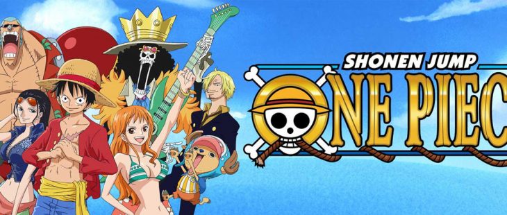 One Piece Just One Last Anime