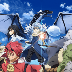 That Time I Got Reincarnated as a Slime Anime