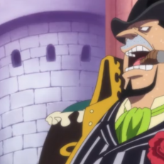 One Piece Episode 861
