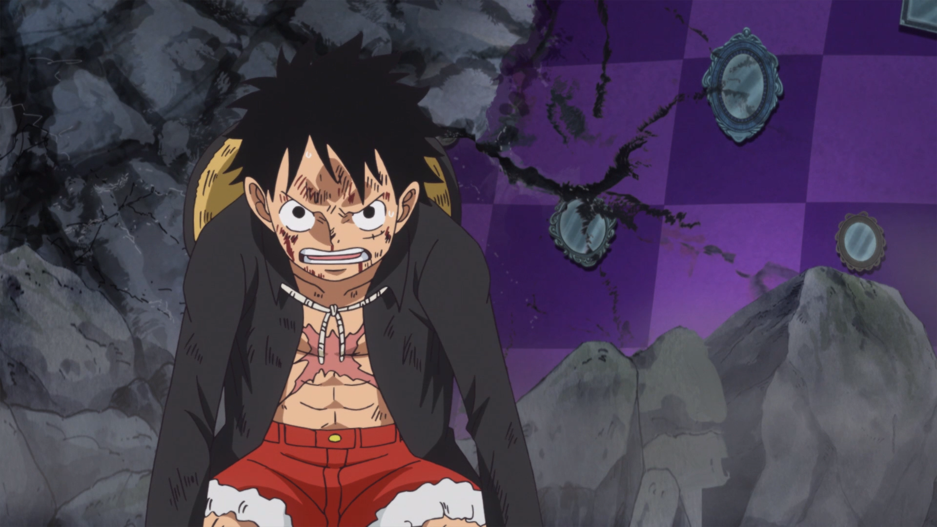 One Piece Episode 862 Sulong Carrot S Big Mystic Transformation Forums Just One Last Anime
