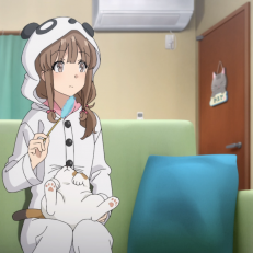 Seishun Buta Yarou wa Bunny Girl Senpai no Yume wo Minai Episode 5
