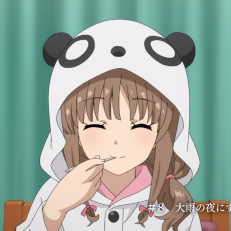 Seishun Buta Yarou wa Bunny Girl Senpai no Yume wo Minai Episode 8