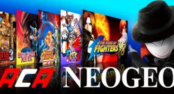 Arcade Archive NeoGeo