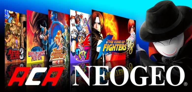 Arcade Archive NeoGeo
