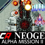 ACA NeoGeo Alpha Mission II