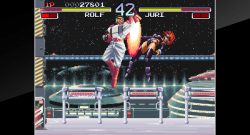 ACA NeoGeo Galaxy Fight - Universal Warriors Switch