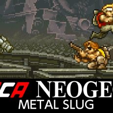 ACA NeoGeo Metal Slug