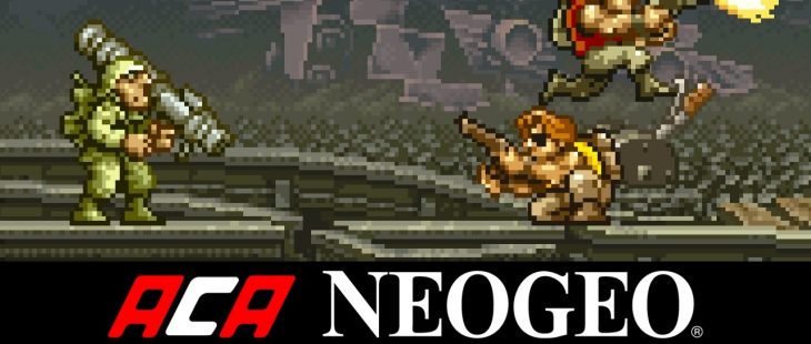 ACA NeoGeo Metal Slug