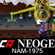 ACA NeoGeo NAM-1975