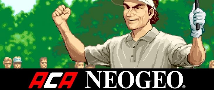 ACA NeoGeo Neo Turf Masters