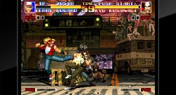 ACA NeoGeo The King of Fighters '94