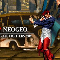 ACA NeoGeo The King of Fighters '98