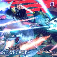 Ace of Seafood PlayStation