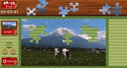 Animated Jigsaws Beautiful Japanese Scenery