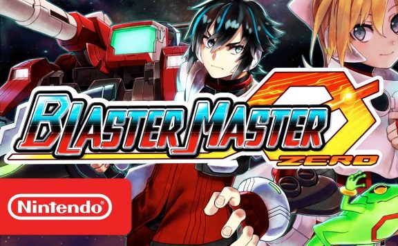 Blaster Master Zero Switch