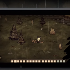 Don’t Starve Nintendo Switch Edition