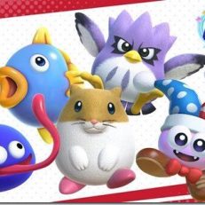 Kirby Star Allies Rick