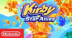 Kirby Star Allies Trailer