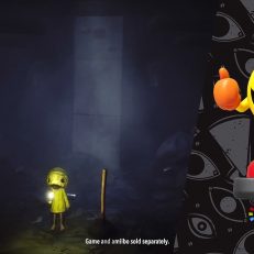 Little Nightmares Complete Edition Amibo