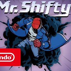 Mr. Shifty Switch