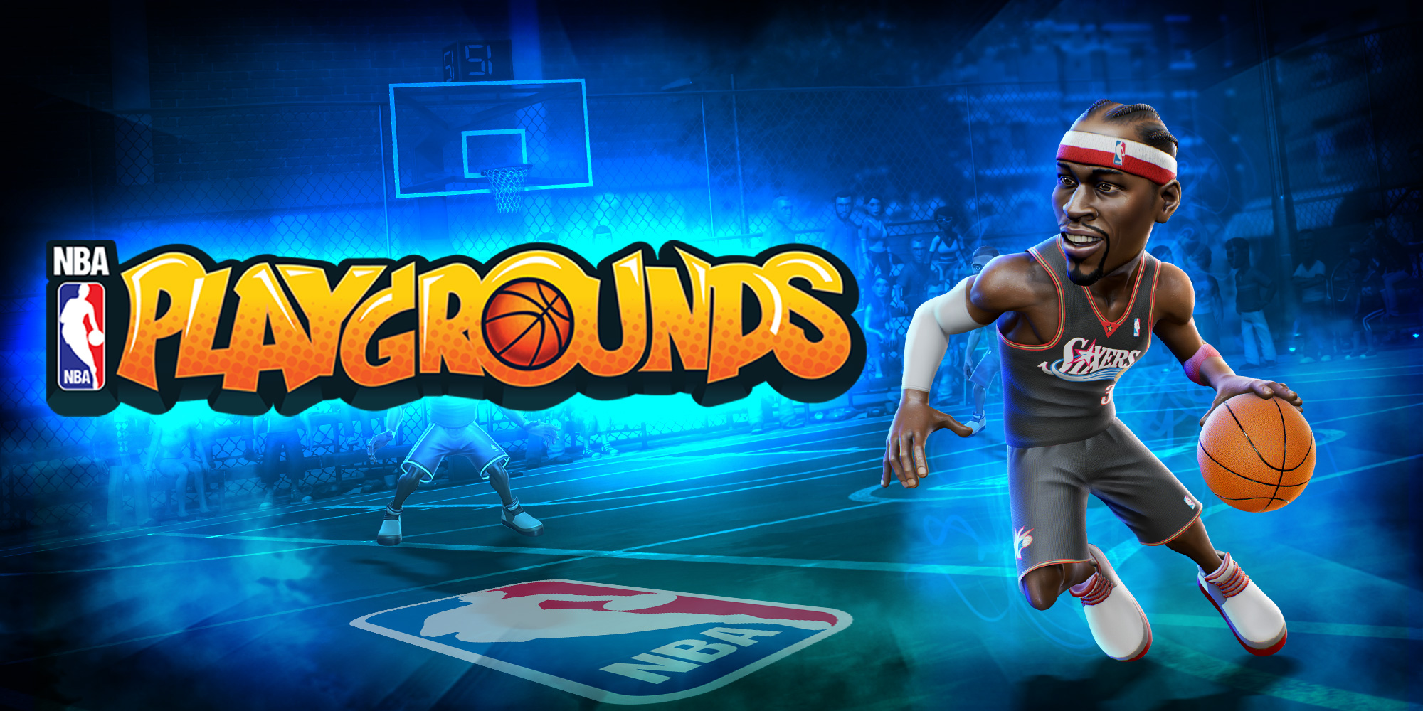 Nba playgrounds steam фото 8