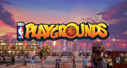 NBA Playgrounds Trailer