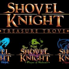 Shovel Knight Treasure Trove