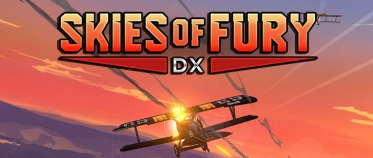Skies of Fury DX