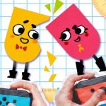 Snipperclips