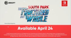 South Park The Fractured But Whole Switch