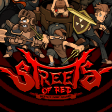 Streets of Red Devil's Dare Deluxe