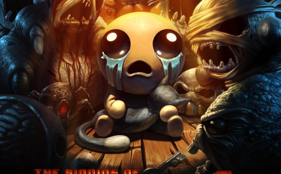 The Binding of Isaac Afterbirth +
