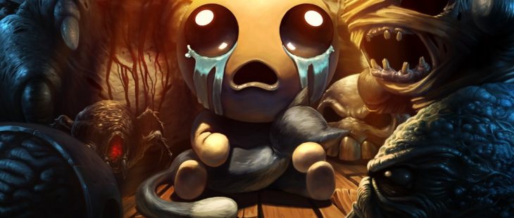The Binding of Isaac Afterbirth +