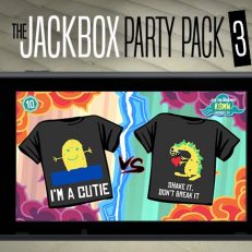 The Jackbox Party Pack 3 Switch