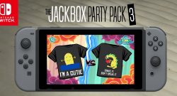 The Jackbox Party Pack 3 Switch