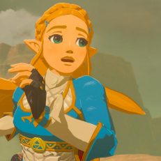 The Legend of Zelda Breath of the Wild - Trailer