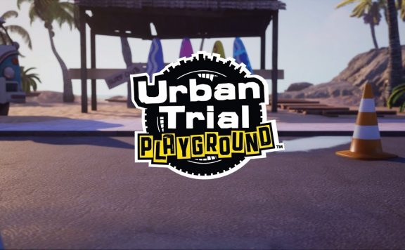 Urban Trial Playground
