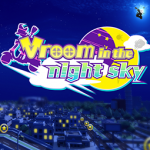 Vroom in the Night Sky