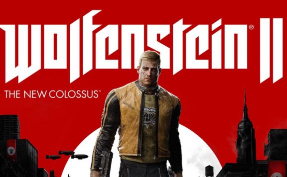 Wolfenstein II The New Colossus