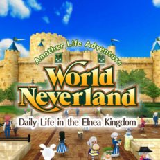 World Neverland Elnea Kingdom