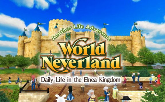 World Neverland Elnea Kingdom