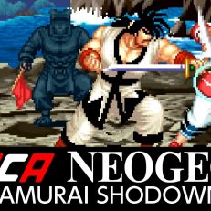 ACA NeoGeo Samurai Shodown