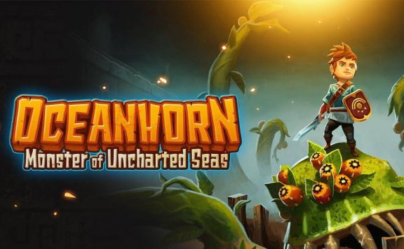Oceanhorn Monster of Uncharted Seas