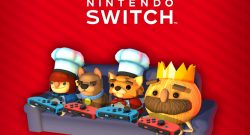 Overcooked Special Edition Switch