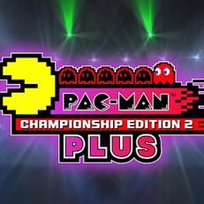 Pac-Man Championship Edition 2 Plus Switch