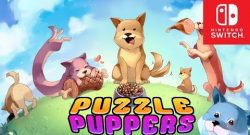 Puzzle Puppers Switch