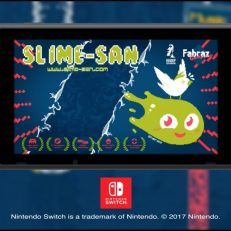 Slime-san Switch