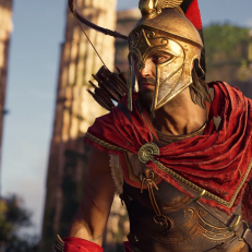 Assassin’s Creed Odyssey E3 2018