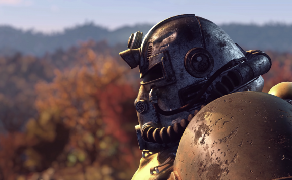 Fallout 76 E3 2018