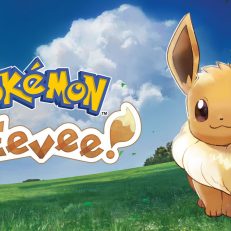 Pokémon Let's Go, Eevee!